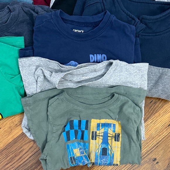 Large boys 3T mixed bundle !! - Picture 2 of 7